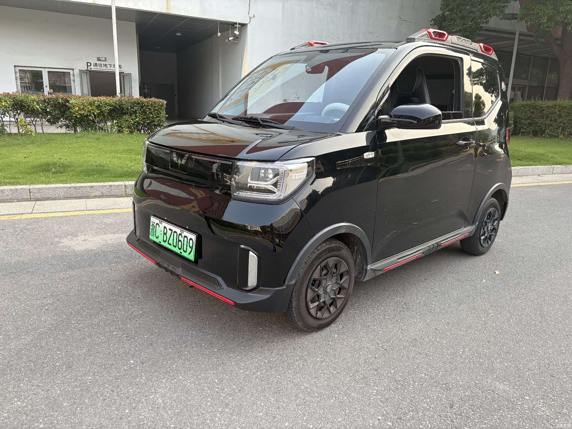 Wuling MINIEV, 2023 1