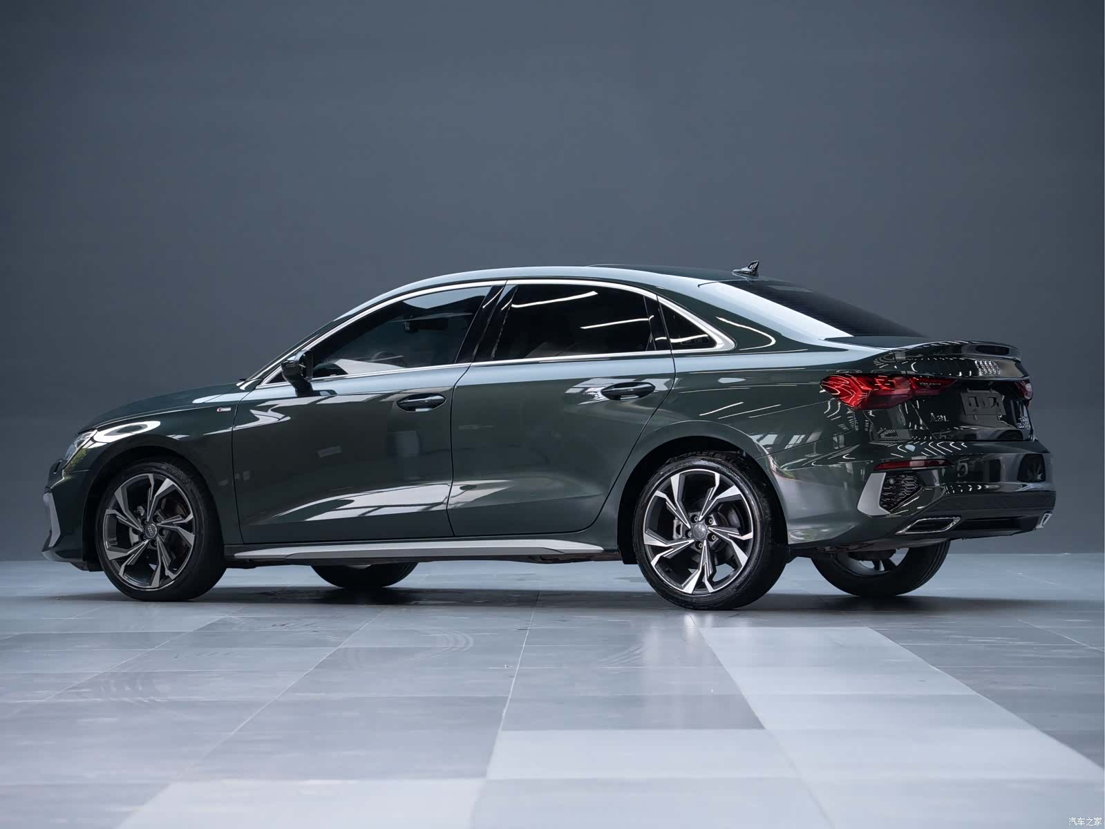 Audi A3, 2022 6