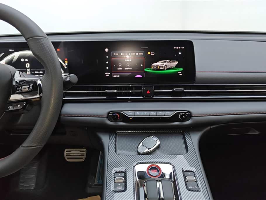 Trumpchi Shadow Leopard