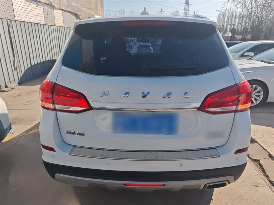 Haval H6