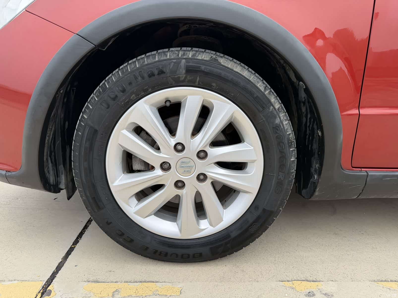 Changan SX4, 2014 8