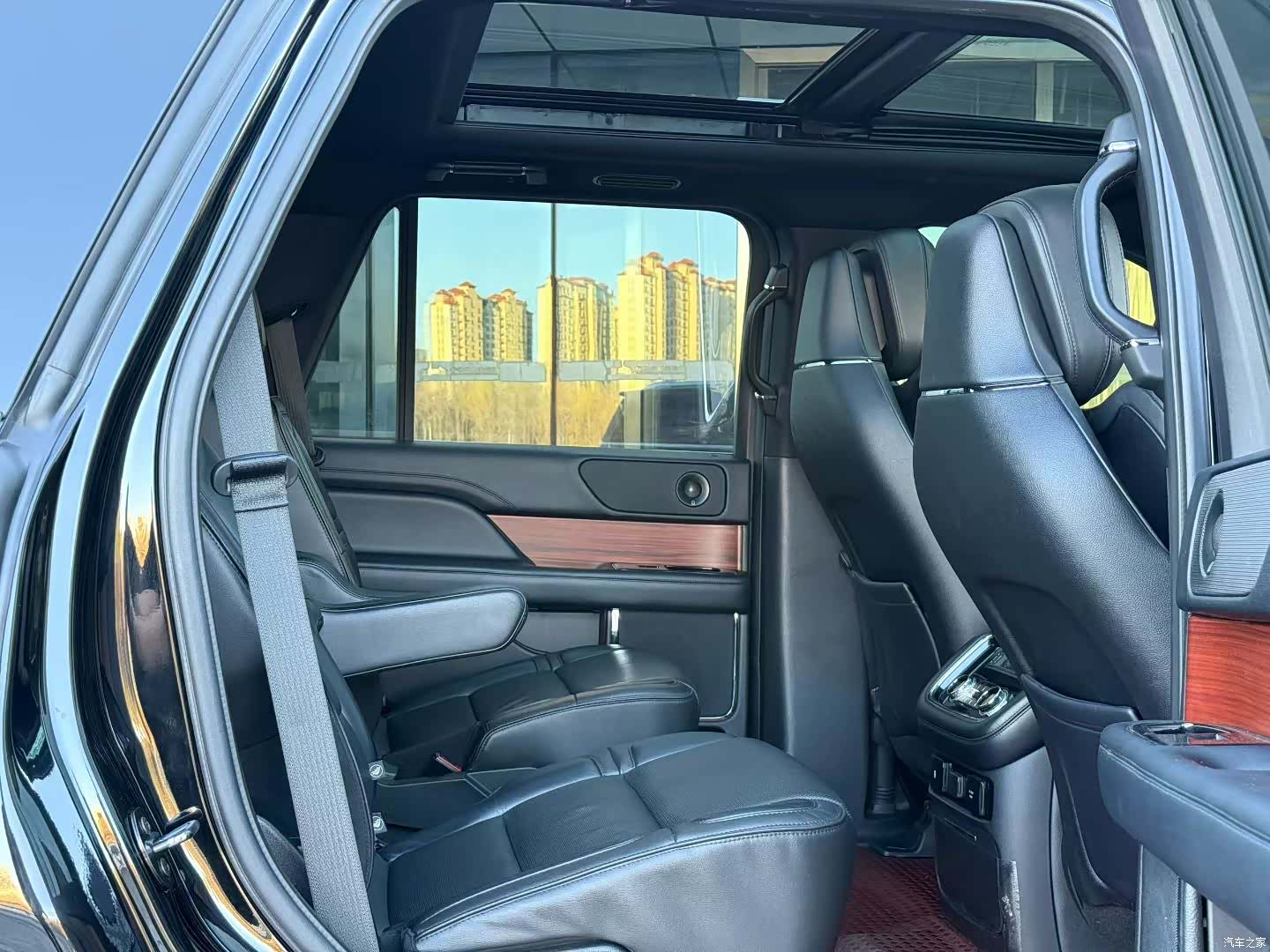Lincoln Navigator, 2018 6
