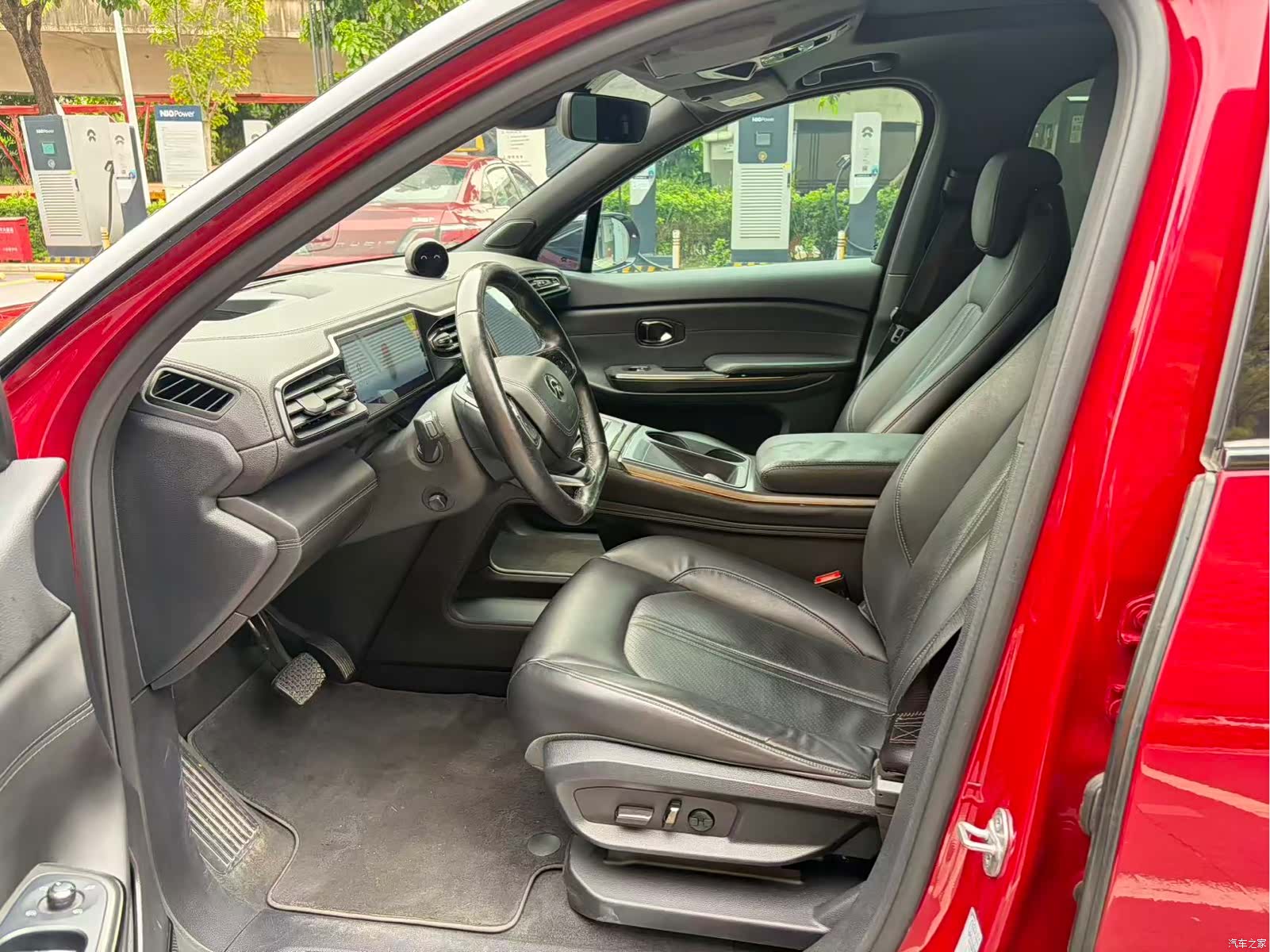 NIO ES6, 2021 15