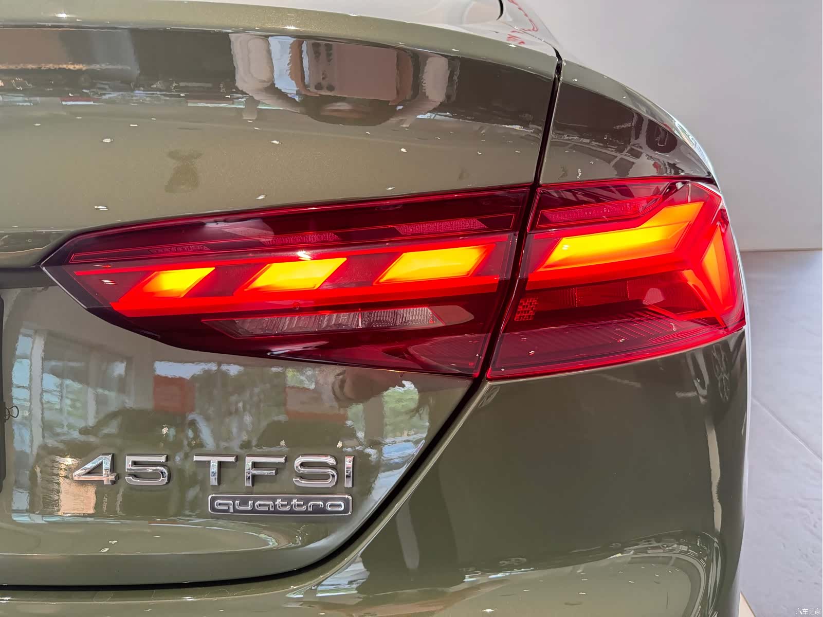 Audi A5, 2021 8