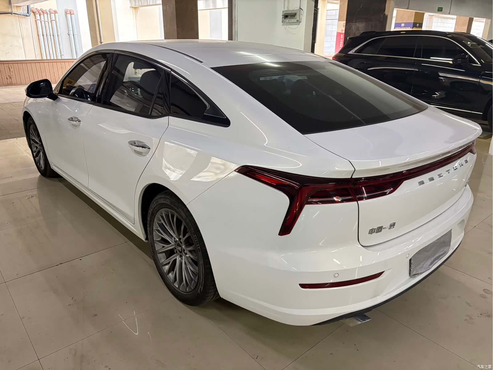 Bestune B70, 2021 10