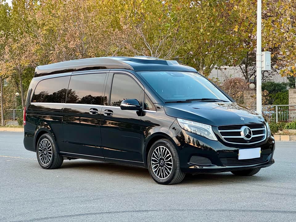 Mercedes-Benz V-class