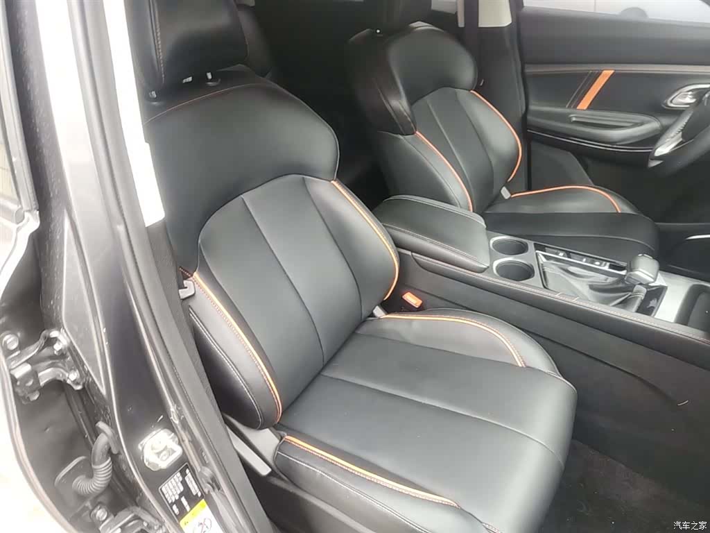 Changan X7, 2023 25