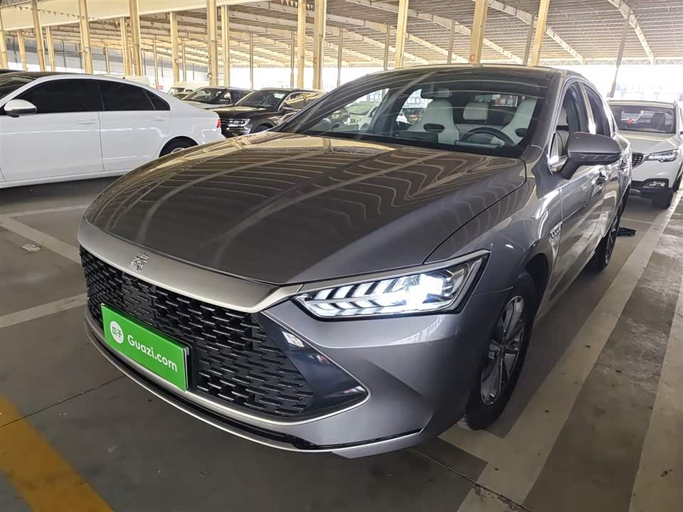 BYD Qin Yuan