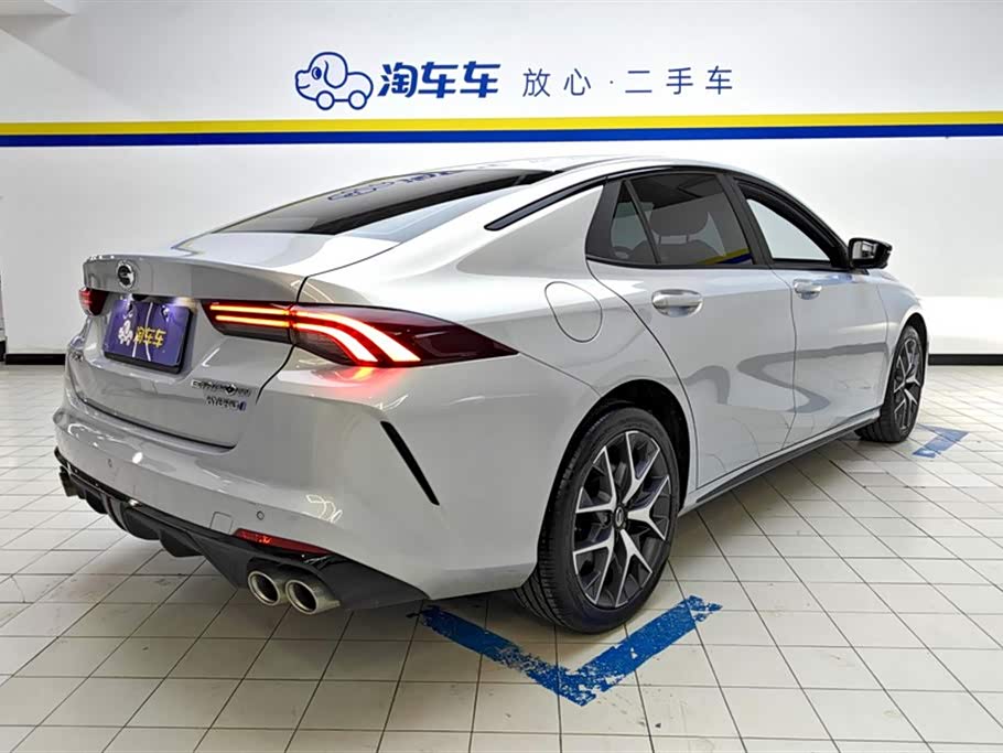 Trumpchi Shadow Leopard