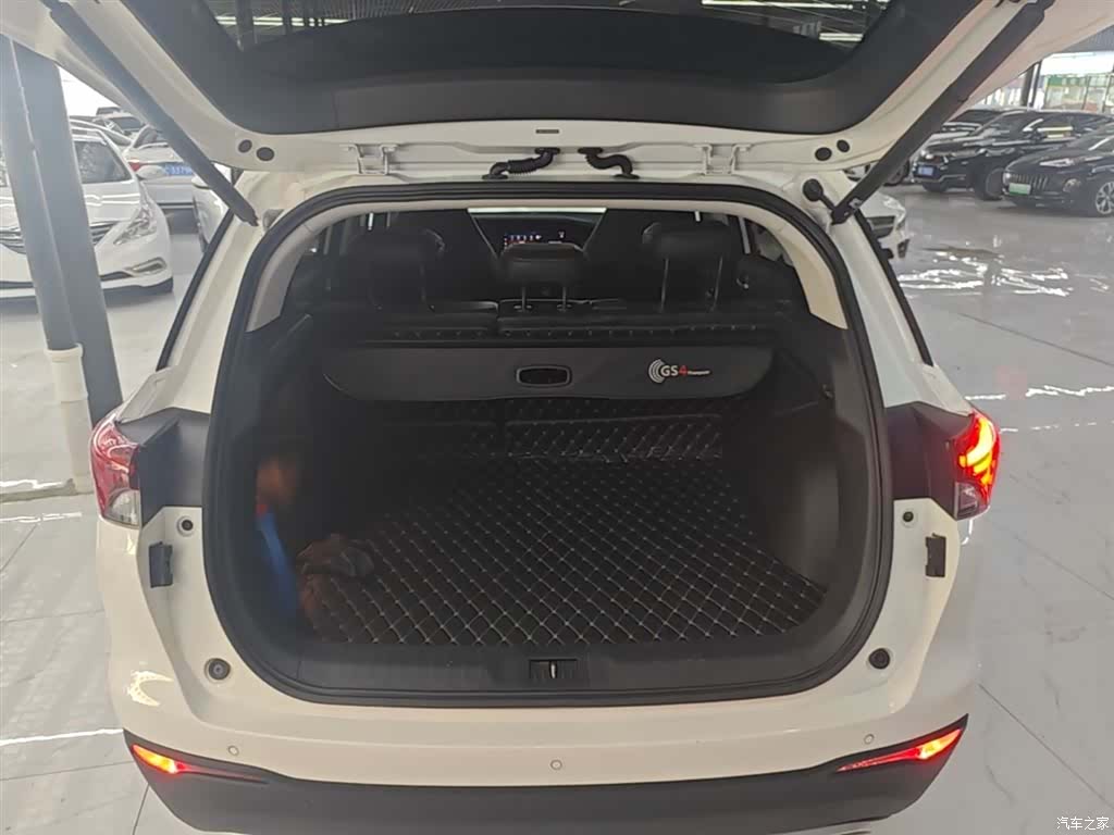 GAC GS4, 2022 19