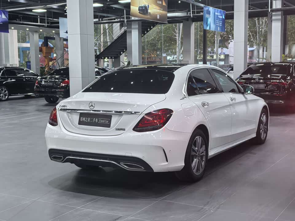 Mercedes-Benz Class C