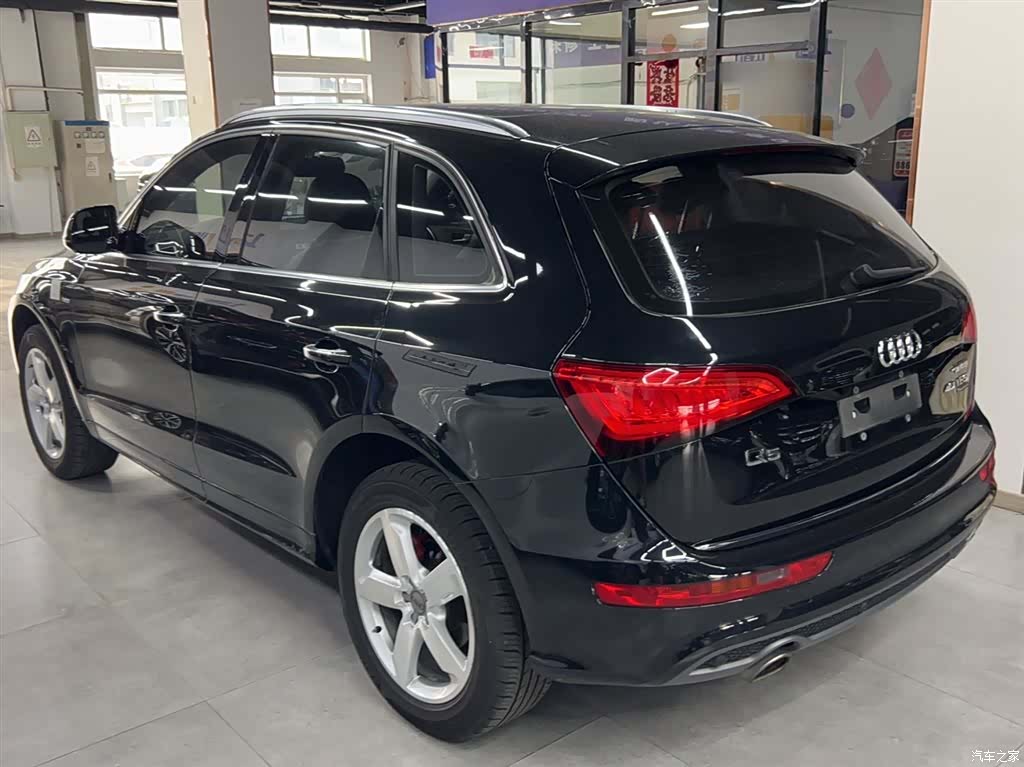 Audi Q5, 2018 17