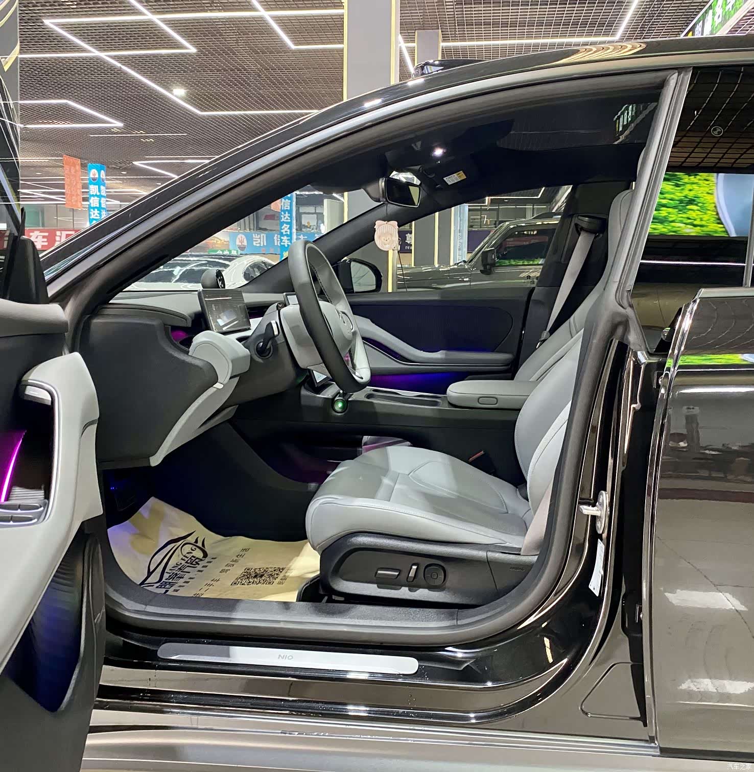 NIO ET5, 2024 12