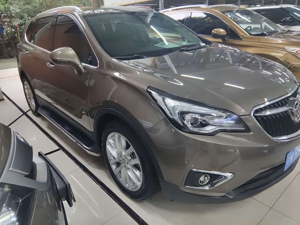 Buick Angkewei Plus