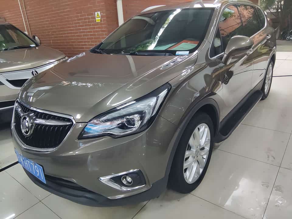 Buick Angkewei Plus