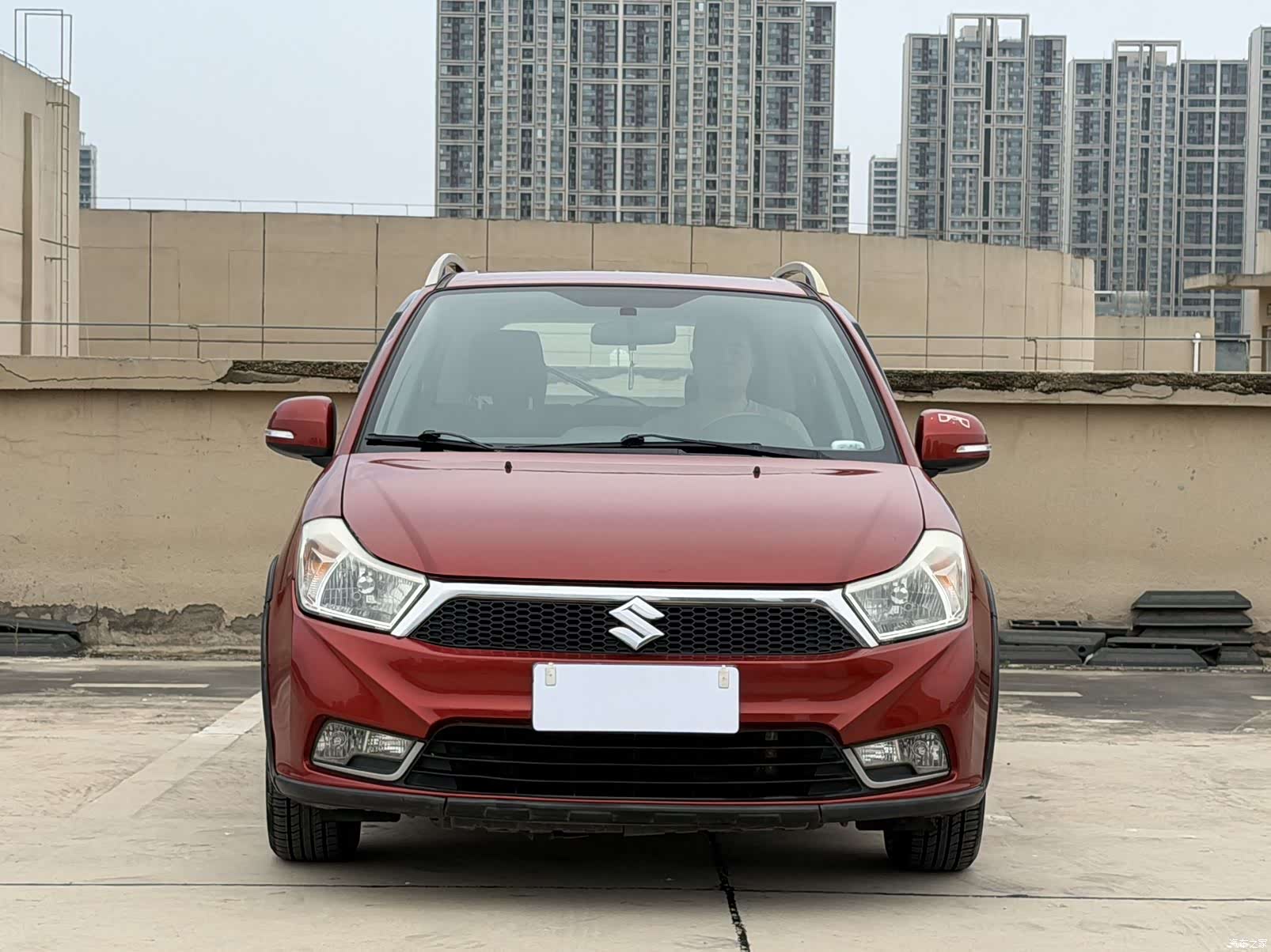 Changan SX4, 2014 2