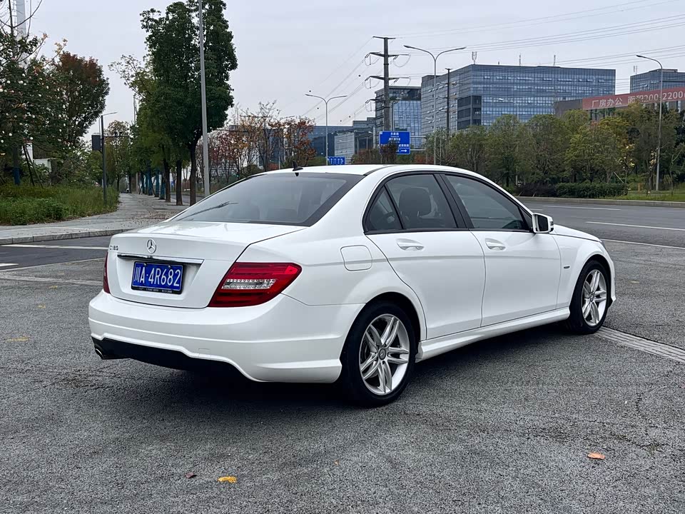 Mercedes-Benz Class C