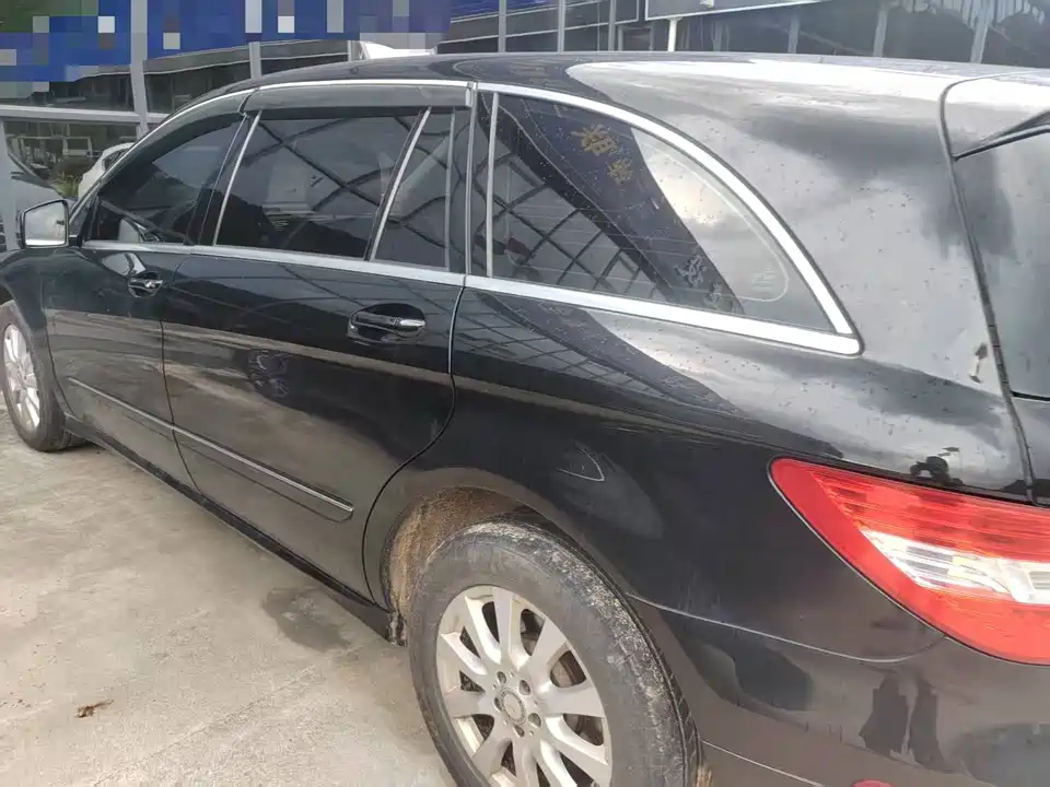 Mercedes-Benz R-class Mercedes-Benz R-class