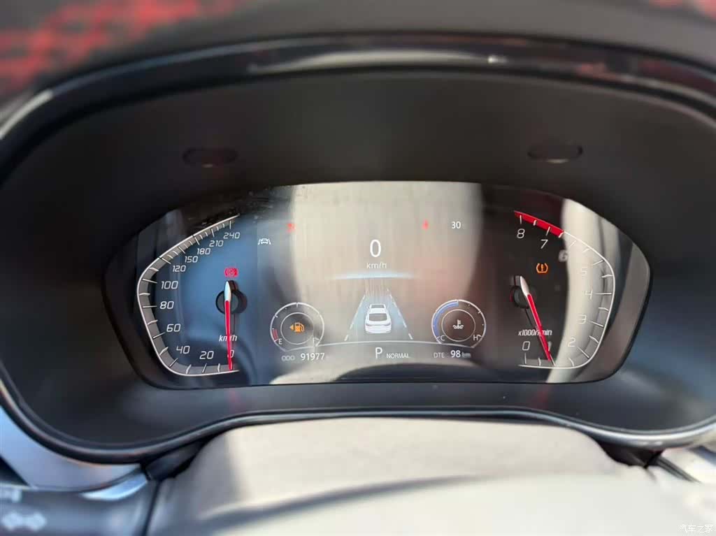 Changan CS85, 2021 16