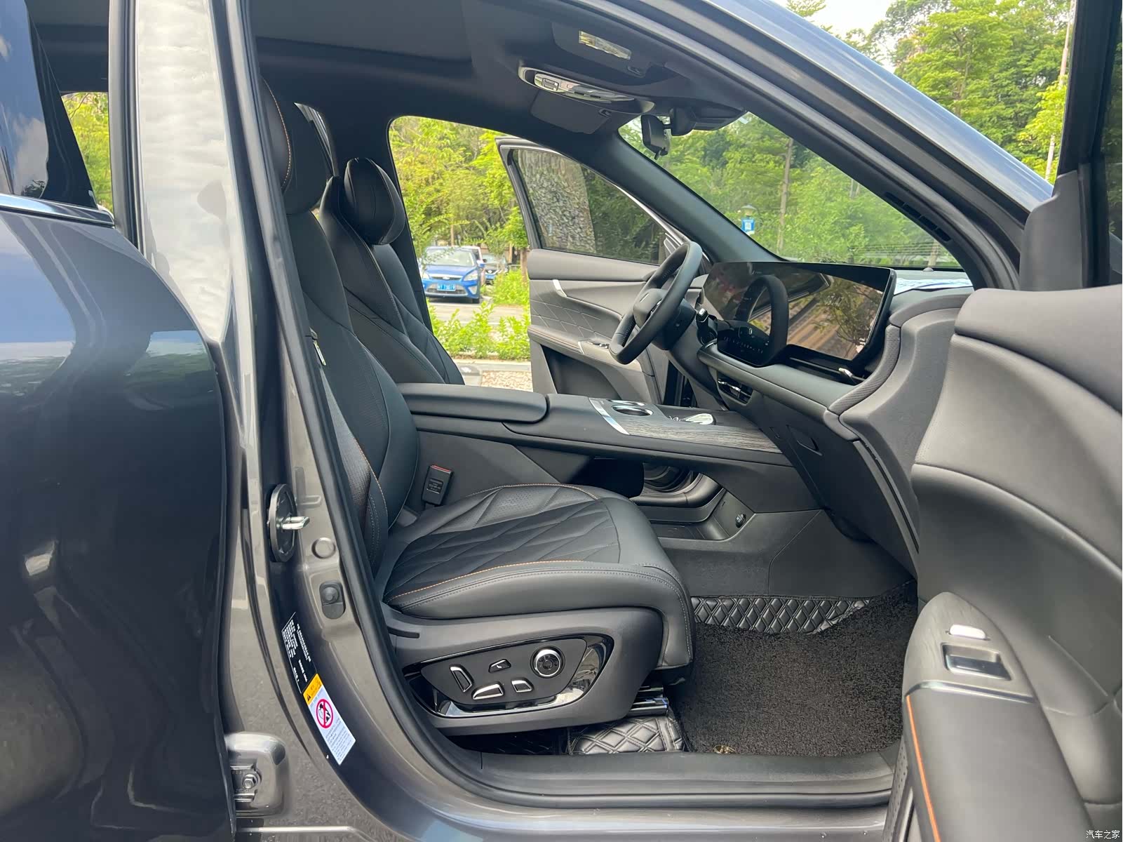 Changan CS75, 2024 14
