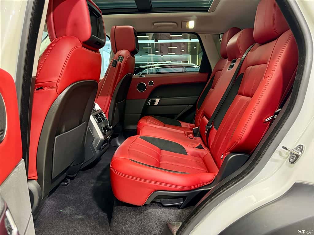 Land Rover Range Rover, 2019 20