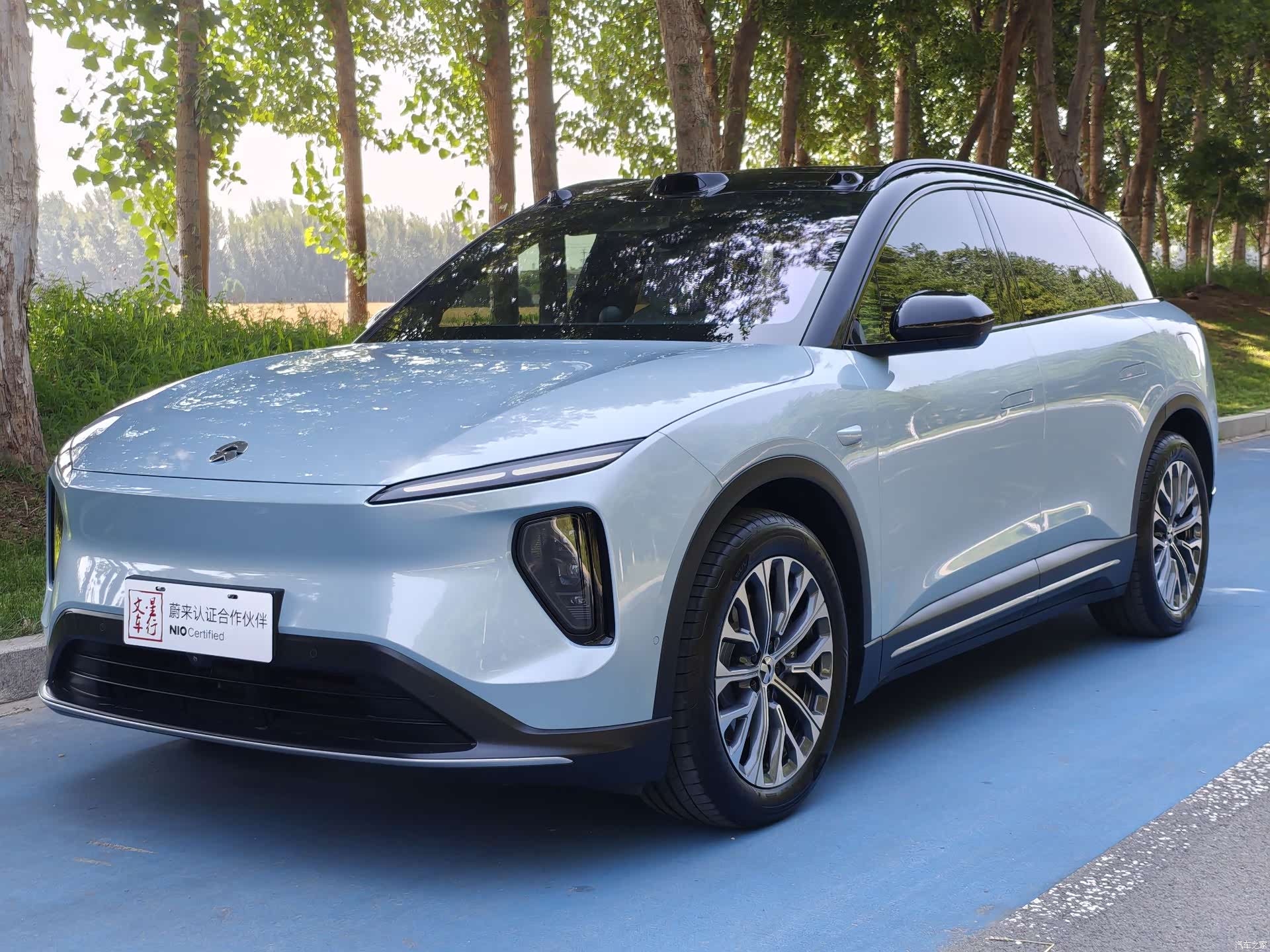 NIO ES6, 2024 1