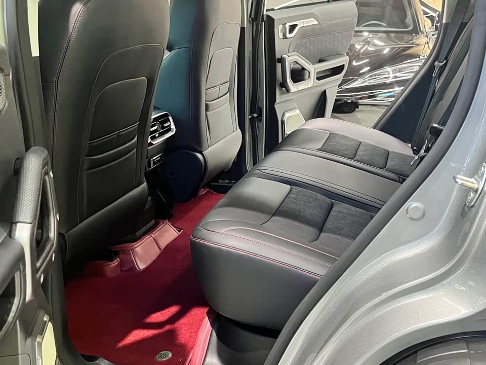 Jetour Jet Traveler C-DM