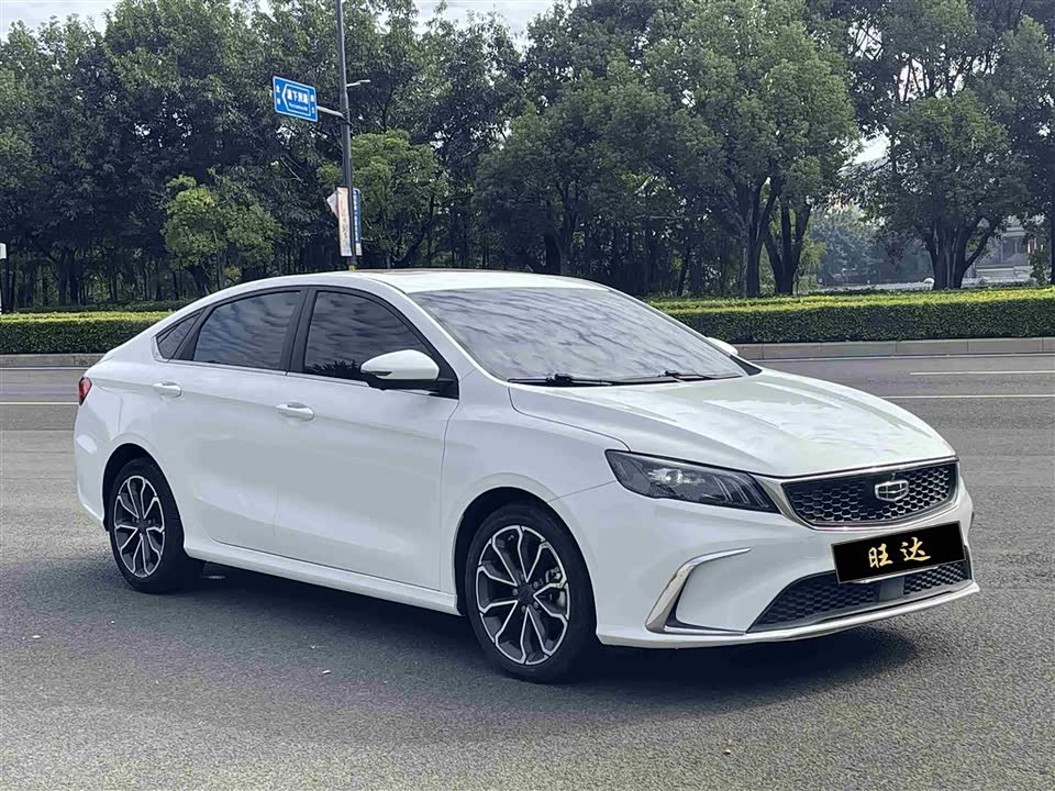 Geely Binrui
