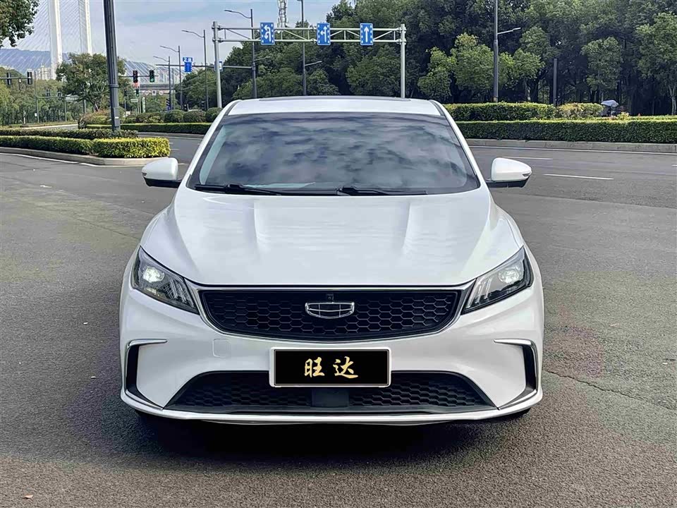 Geely Binrui