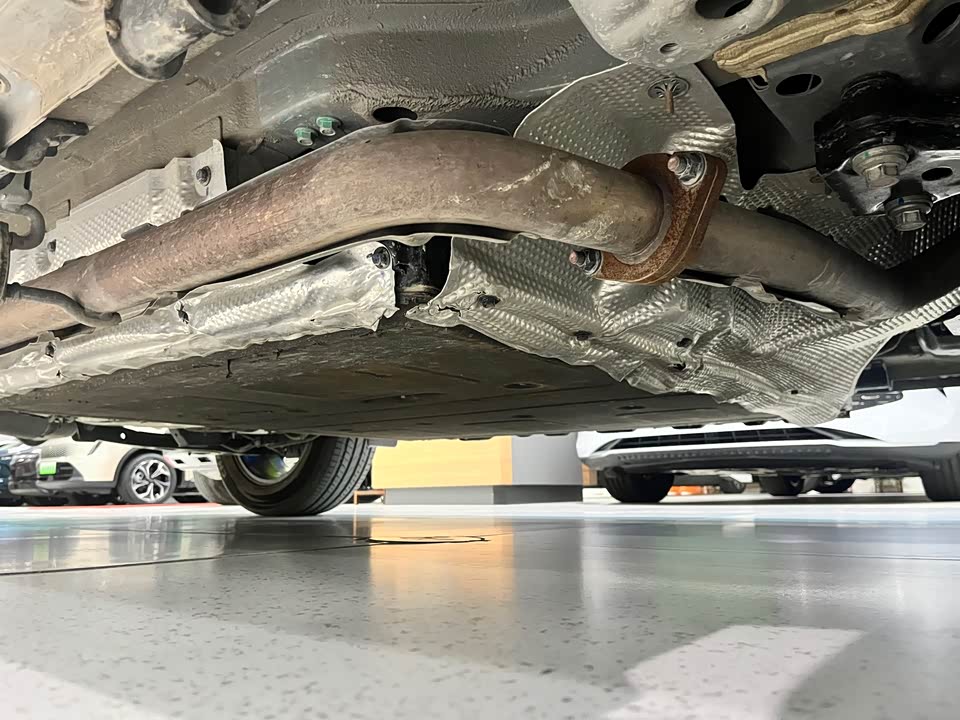 Jetour Jet Traveler C-DM