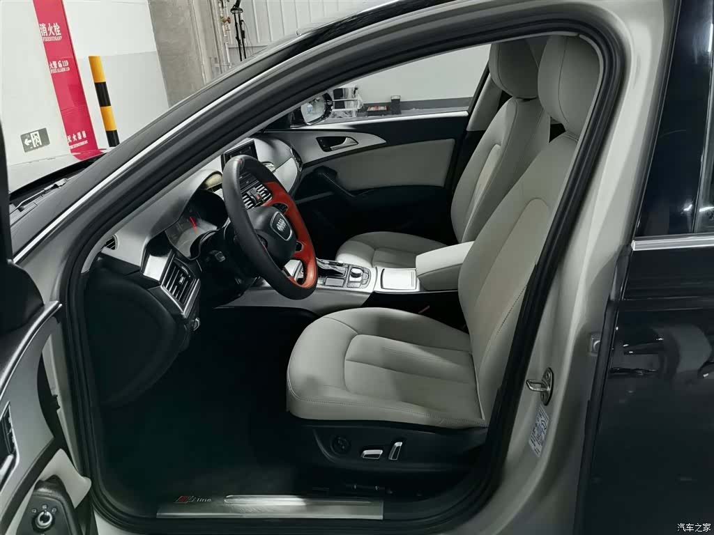 Audi A6L, 2016 10
