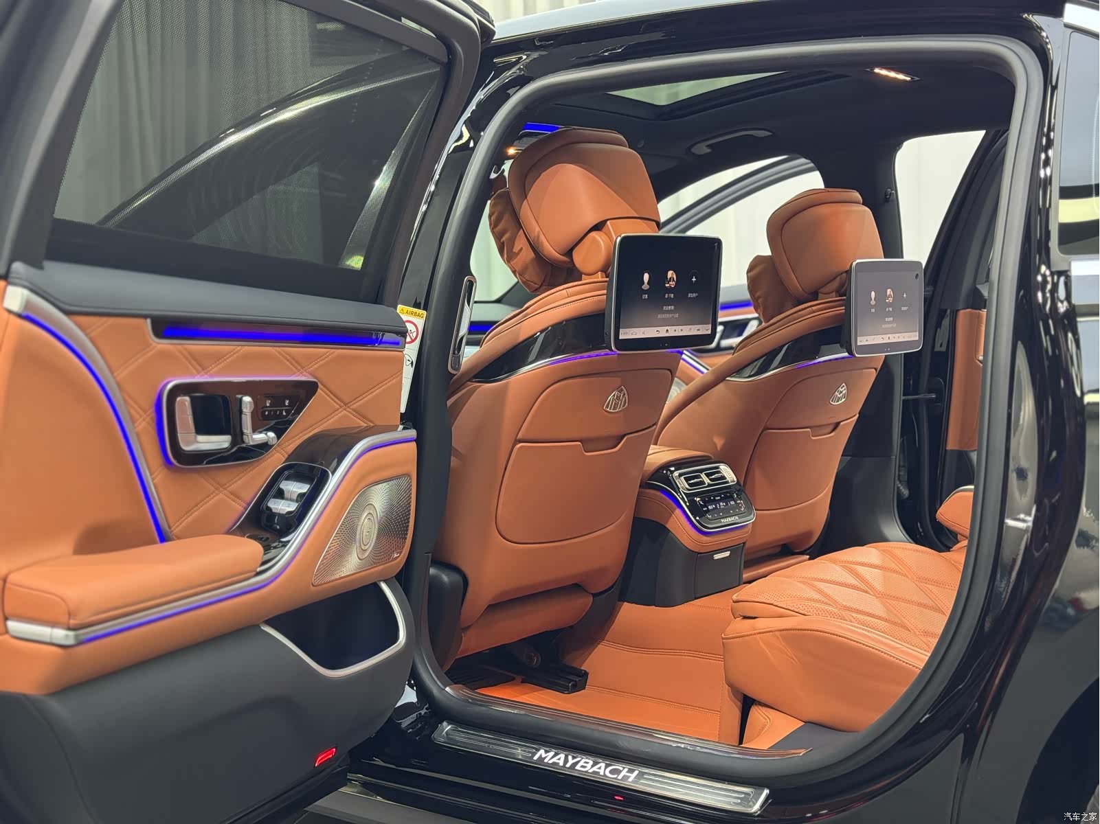 Maybach S-Class, 2024 все фото