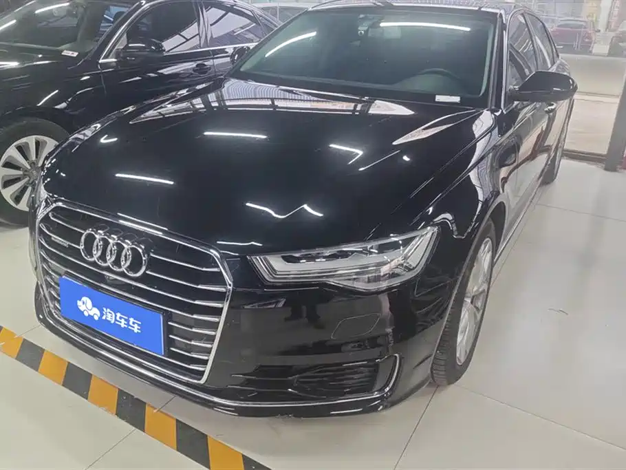 Audi A6L