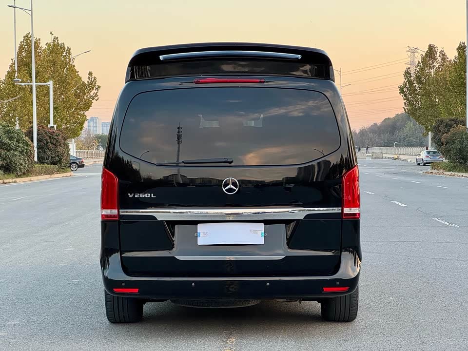 Mercedes-Benz V-class