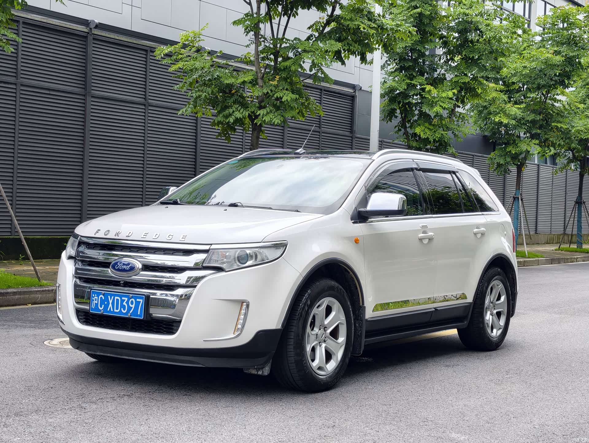 Ford Edge, 2013 1