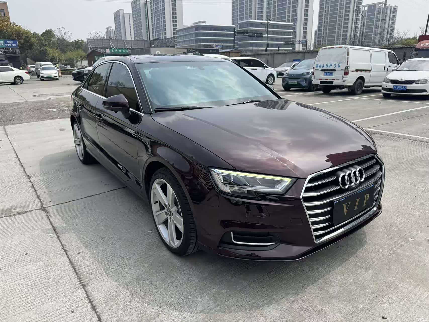 Audi A3, 2020 3