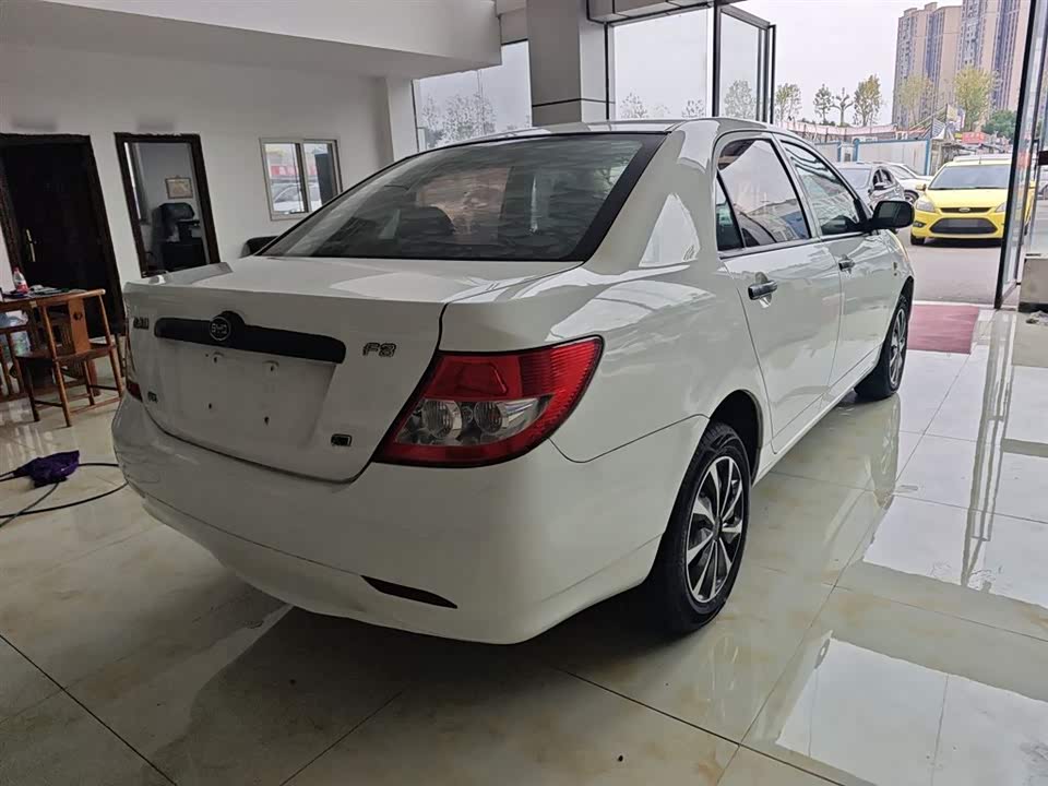 BYD F3