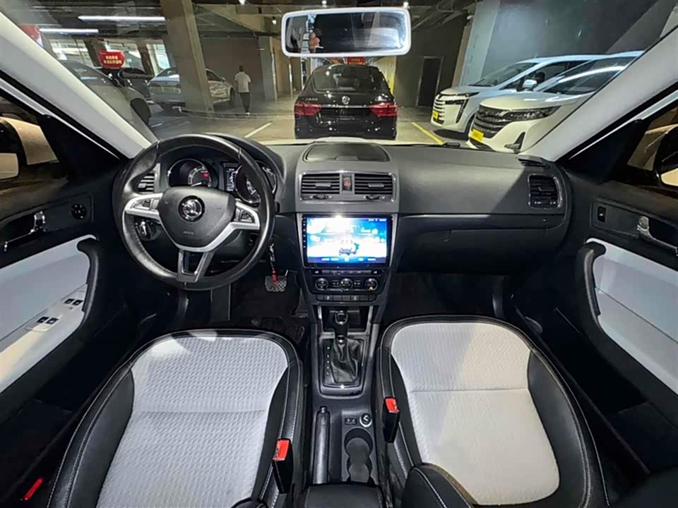 Skoda Yeti Skoda Yeti