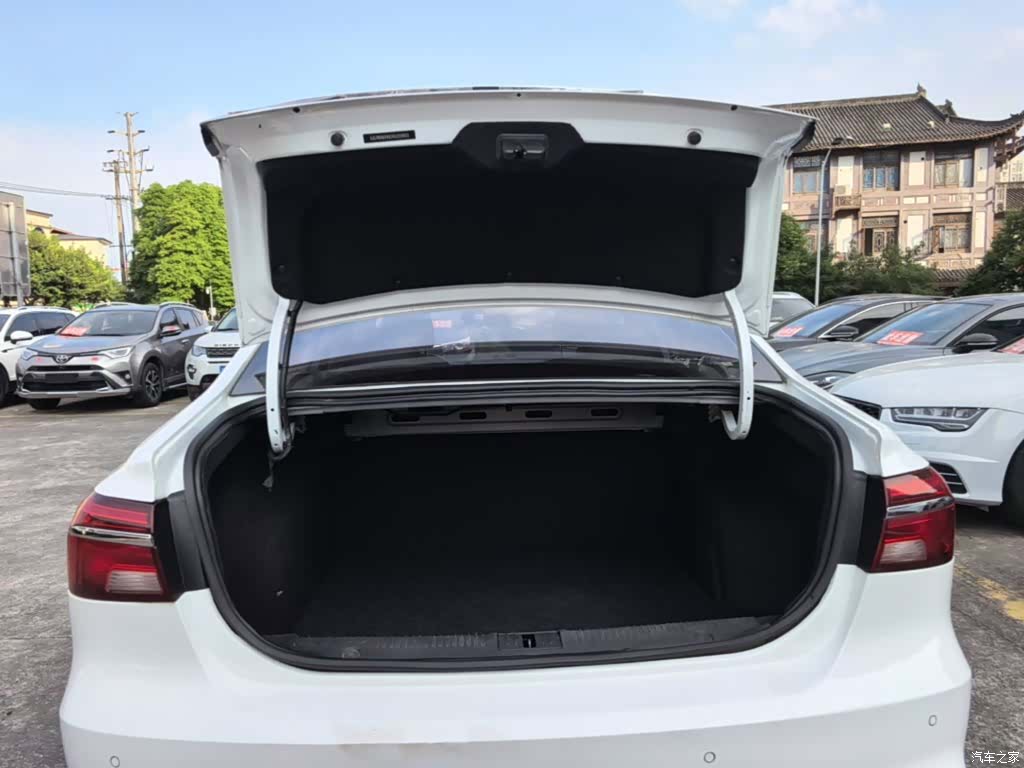 Roewe i6, 2018 19