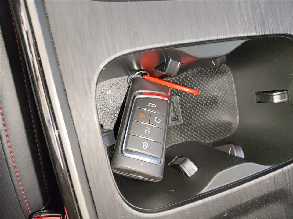 Trumpchi Trumpchi GS4
