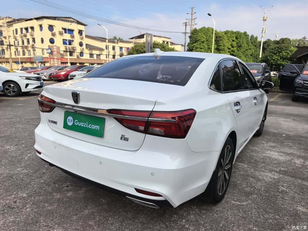 Roewe i6, 2018 7