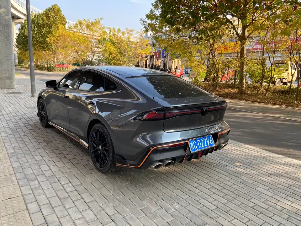 Changan UNI-V