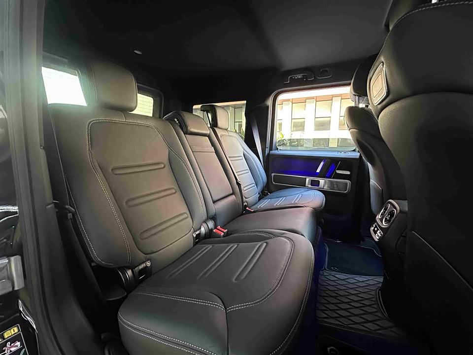 Mercedes-Benz G-class Mercedes-Benz G-class