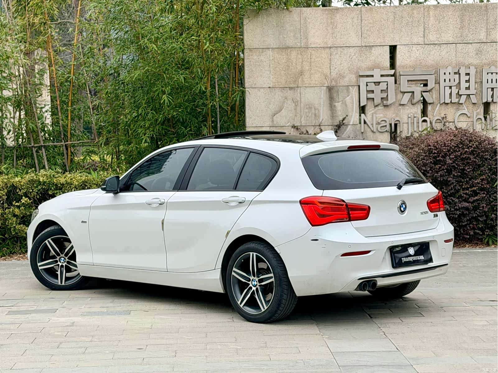 BMW 1 Series, 2018 3