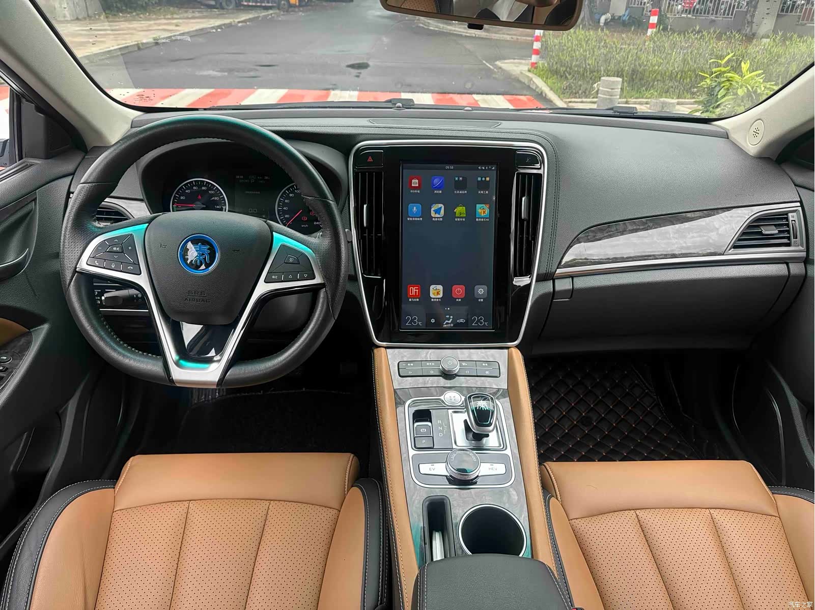 BYD Qin, 2018 11