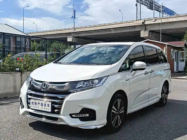 Honda Odyssey 2020 — купить из Китая под заказ