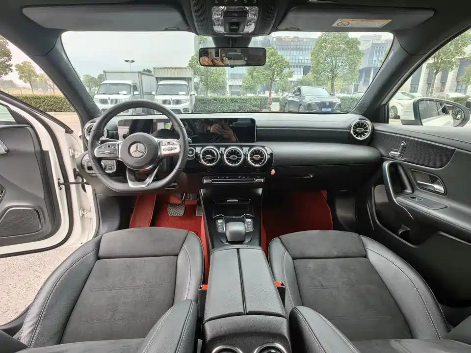 Mercedes-Benz Class A