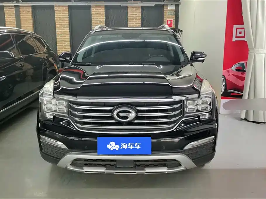 Trumpchi Trumpchi GS8