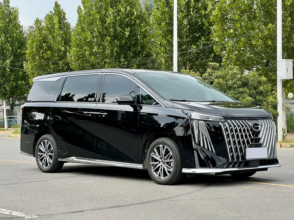 Trumpchi Trumpchi M8