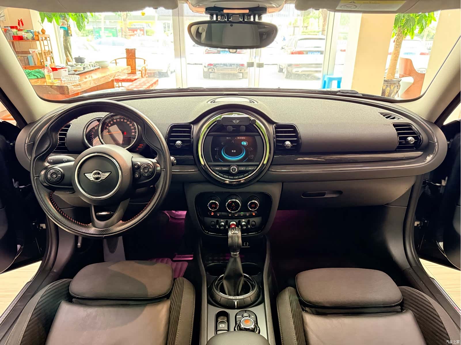 Mini Clubman, 2018 7